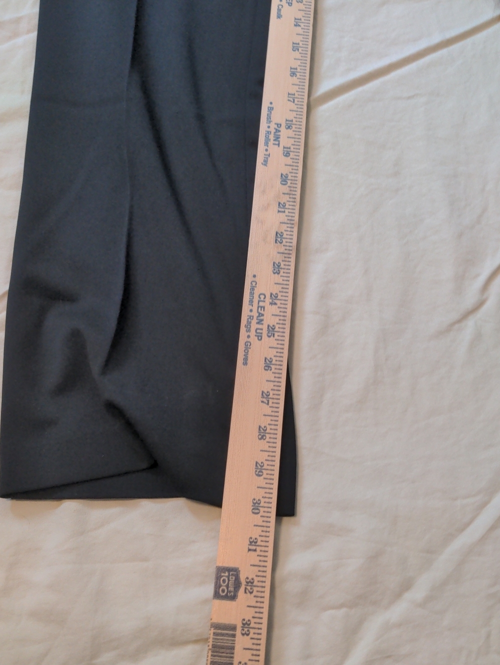 NWT Rafaella High Rise Curvy Boot Cut Pants - Picture 11 of 14